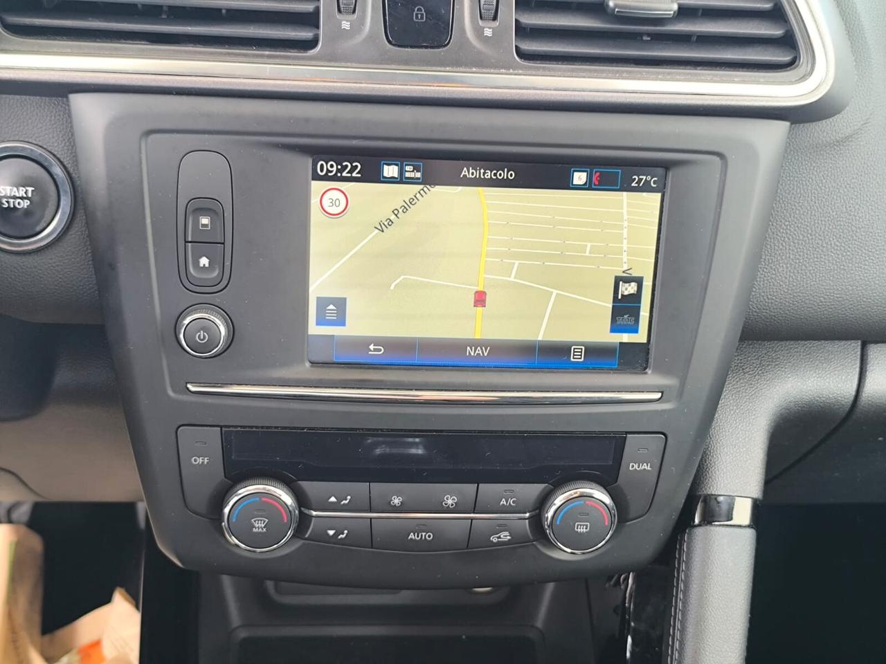 Renault Kadjar Blue 1.5CC 115CV Sport Edition 2018