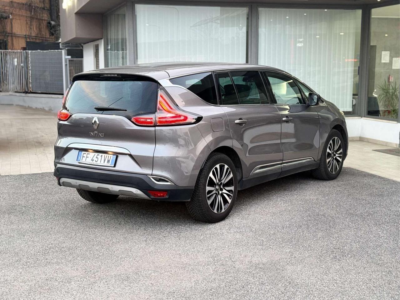 Renault Espace 1.6 Diesel 160CV E6 - 2016
