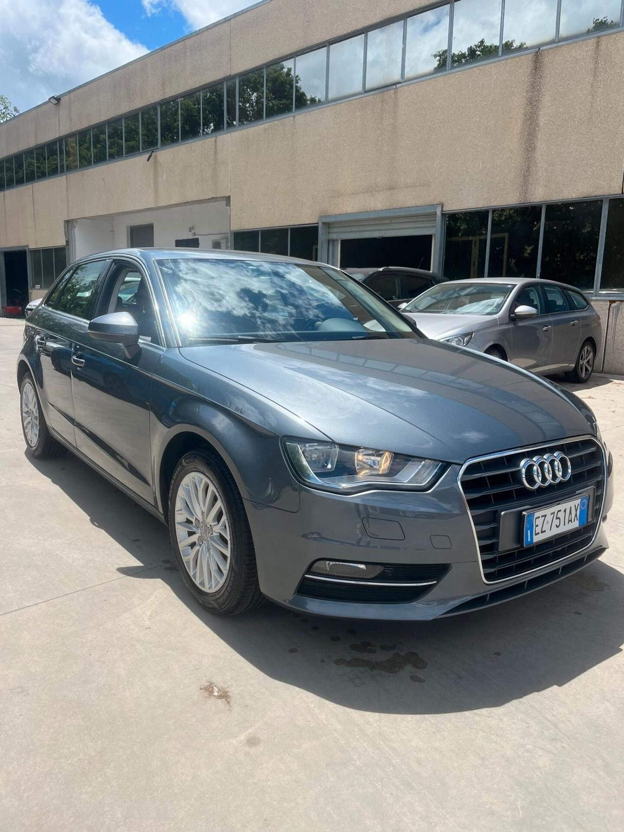 AUDI A3 SPB