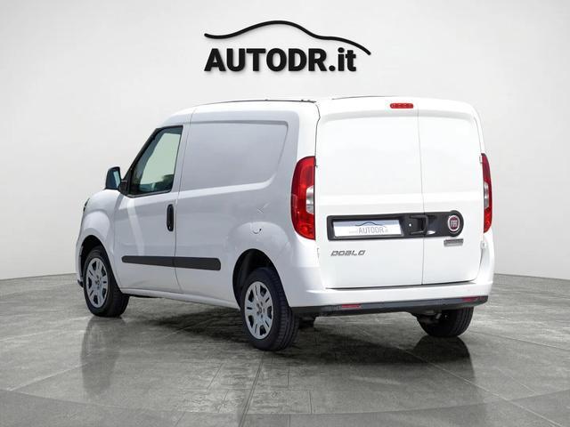 Fiat Doblo Cargo II Furgone Doblo cargo 1.6 mjt 105cv CH1 Lounge S&S
