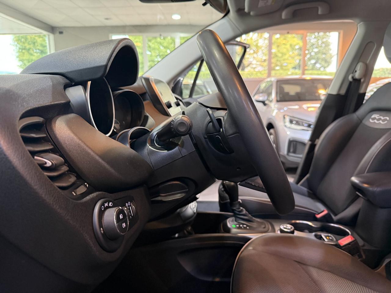 Fiat 500X 2.0 mjt Cross Plus 4x4 140cv auto my17