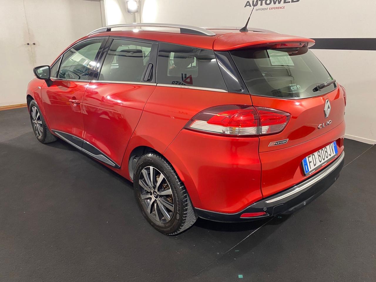 Renault Clio Sporter TCe 12V 90CV Start&Stop Energy Intens