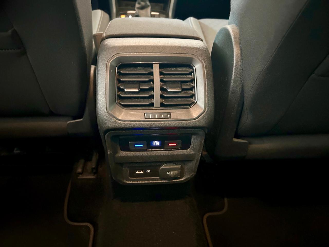 Volkswagen Tiguan 2.0 TDI SCR DSG 4MOTION Advanced BMT