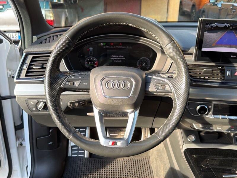 Audi Q5 40 TDI S Line Plus quattro S tronic
