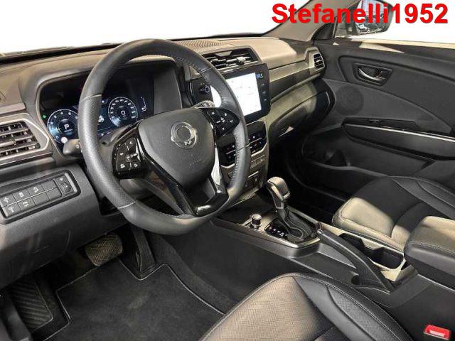 KGM Tivoli - 1.5 turbo gdi Luxury 2wd 163cv auto