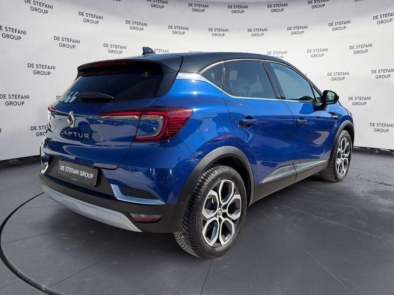 Renault Captur Captur 1.0 tce Techno Fast Track Gpl 100cv