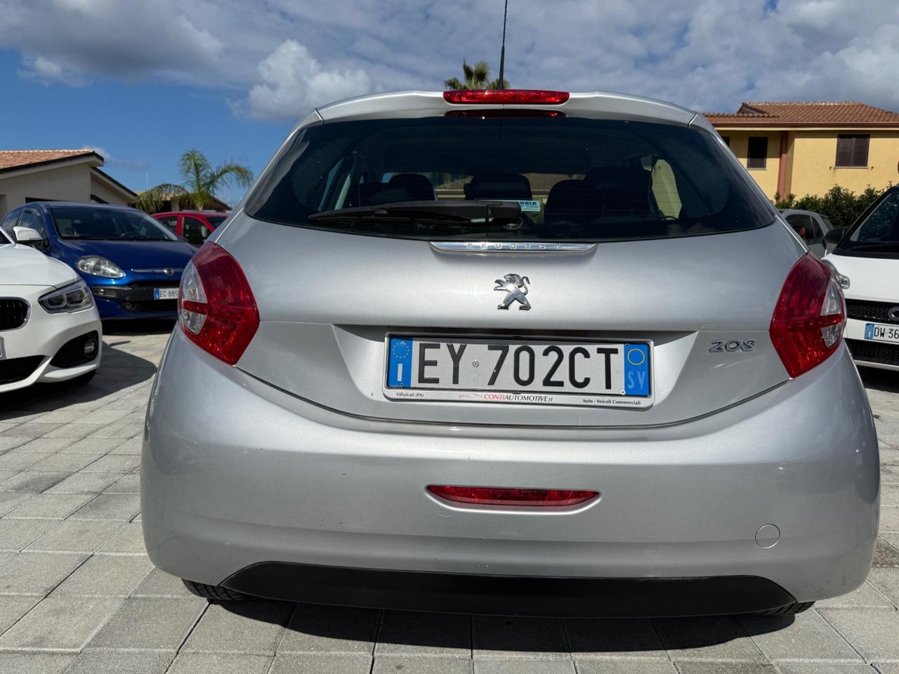 Peugeot 208 1.4 VTi 95 CV 5p. GPL Allure