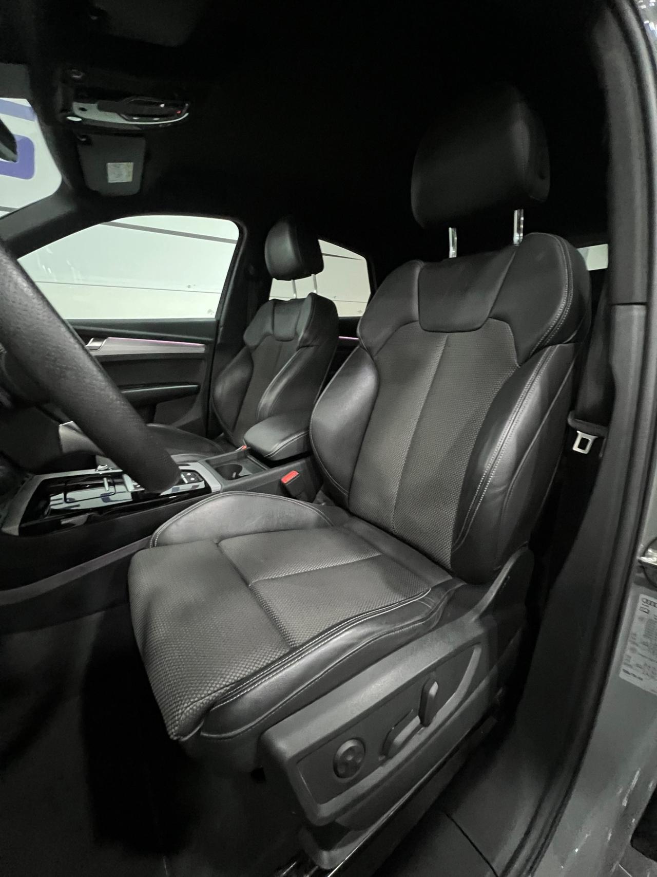 Audi Q5 SPB 40 2.0 TDI mhev STronic SLine Edition Quattro 204 cv