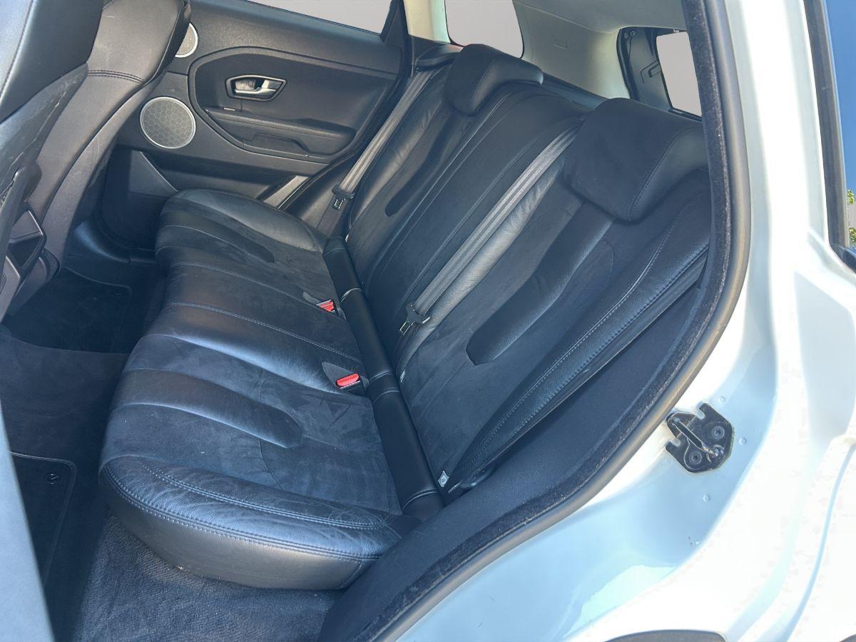LAND ROVER - Range Rover Evoque - 2.2 TD4 5p. Dynamic