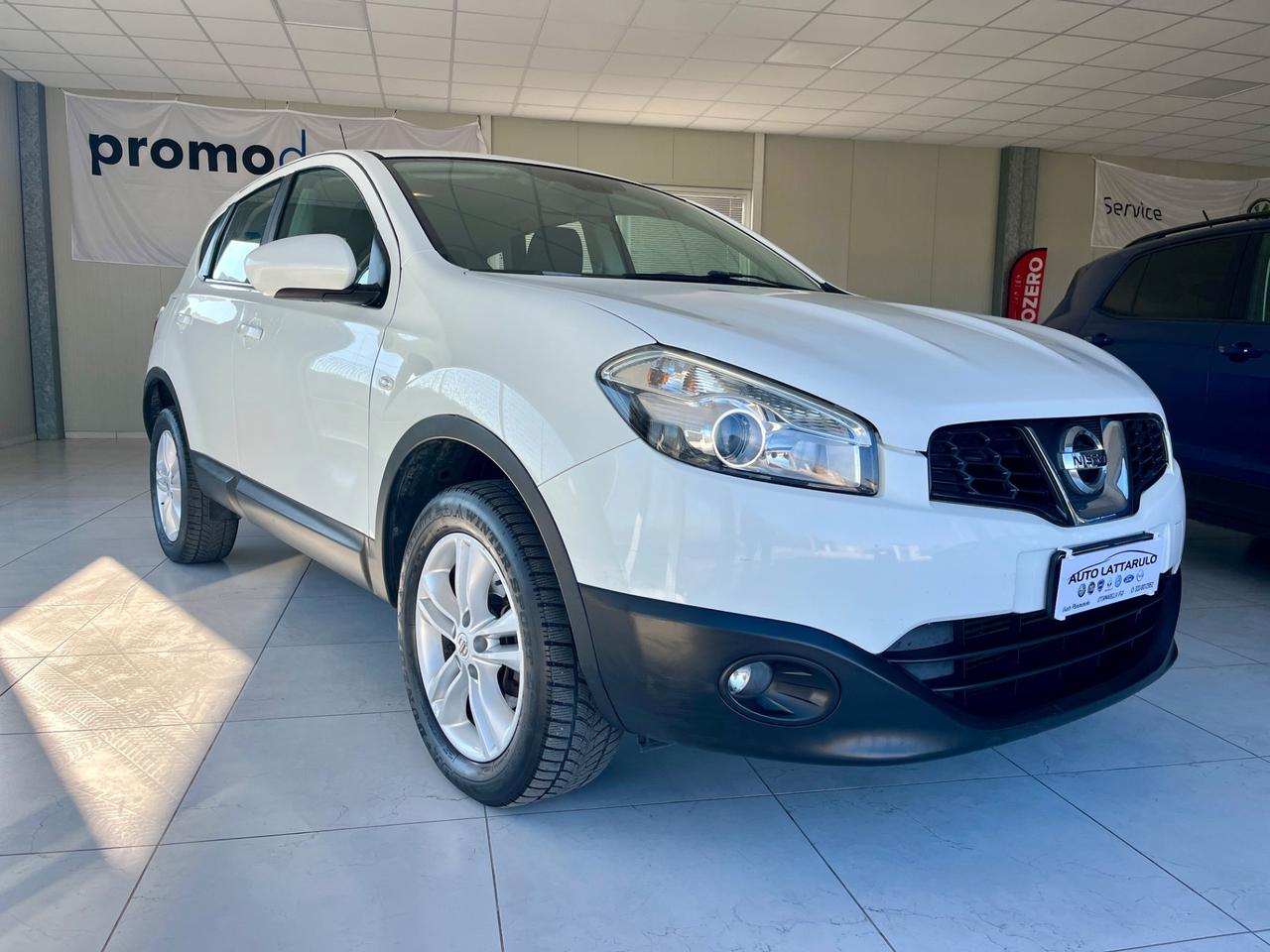 Nissan Qashqai 1.5 dCi DPF 110 CV Acenta