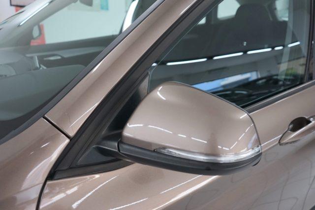 BMW X1 sDrive18i Advantage Uniprop. Ufficiale Tagliandata
