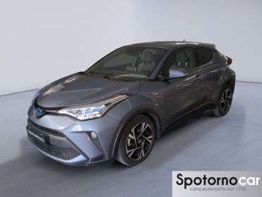 Toyota C-HR 1.8H (122CV) E-CVT Trend