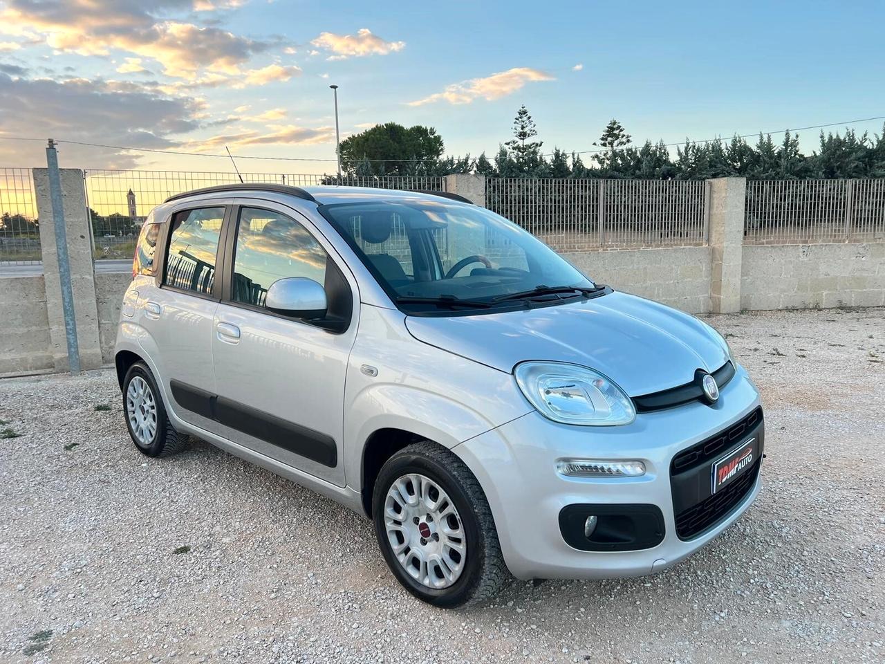 Fiat Panda 1.2 Lounge ok neopatentati