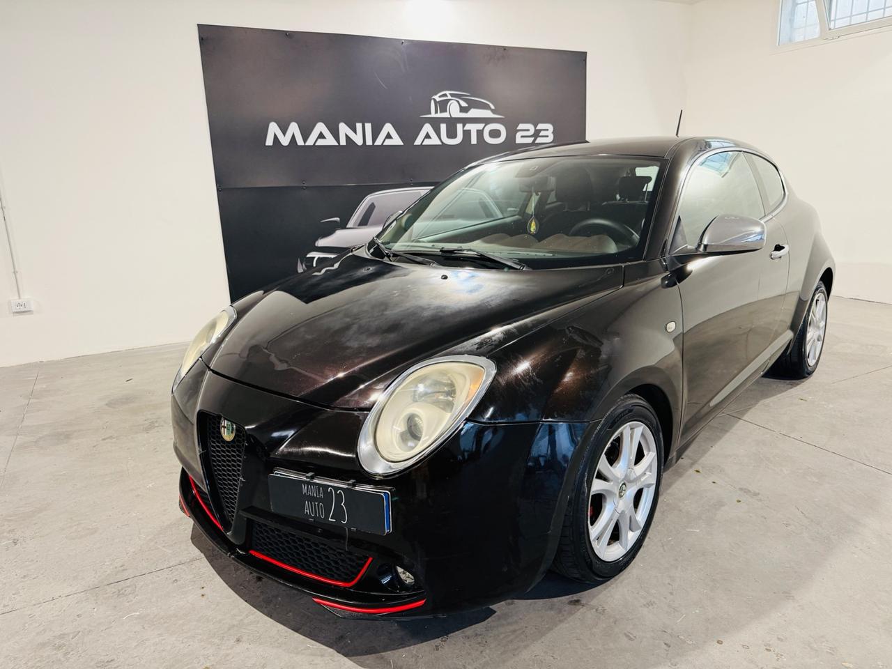 Alfa Romeo MiTo 1.6 JTDm 16V*120 CV* Distinctive*NEOPATENTATI*