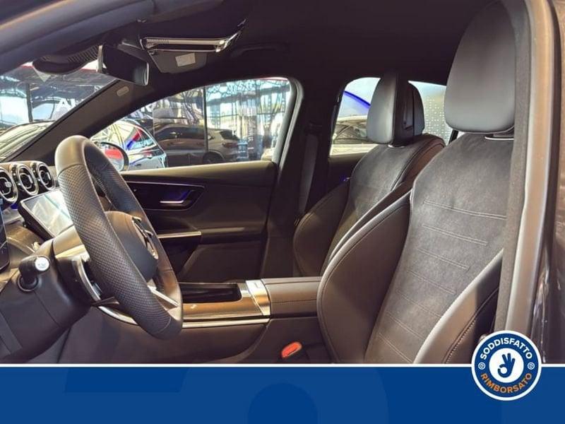 Mercedes-Benz GLC Coupé GLC 220d 4Matic Coupé AMG Line Advanced