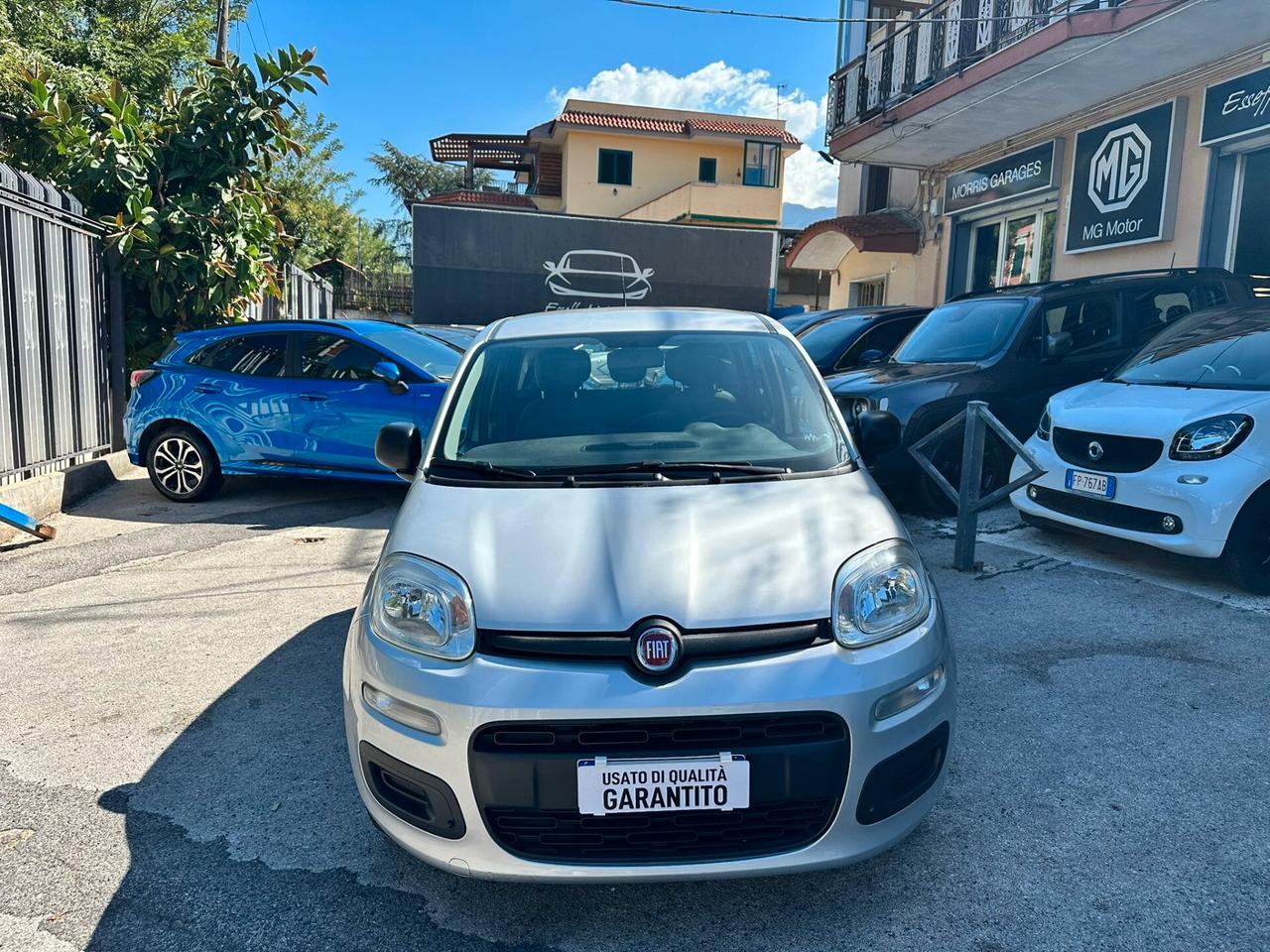Fiat Panda 1.2 Easy 69Cv