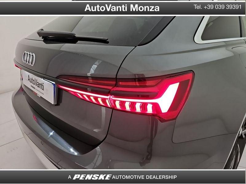 Audi A6 RS 6 Avant 25 years FRENI CARBOCERAMICI