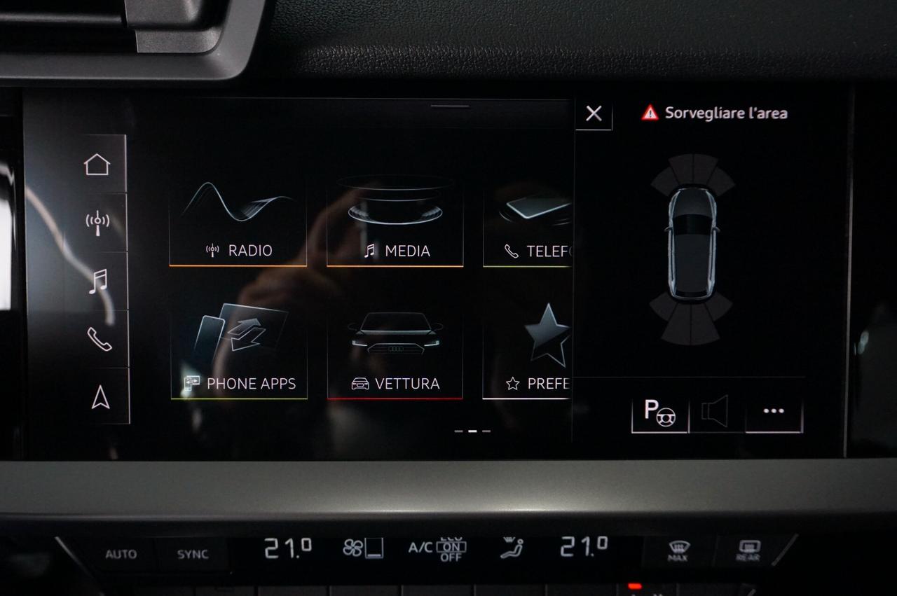 A3 SPB 30 TDI S-Tronic Business Advanced