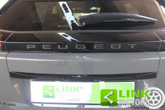 PEUGEOT 2008 1.2 PURETECH EAT8 GT LINE AUTOMATIC