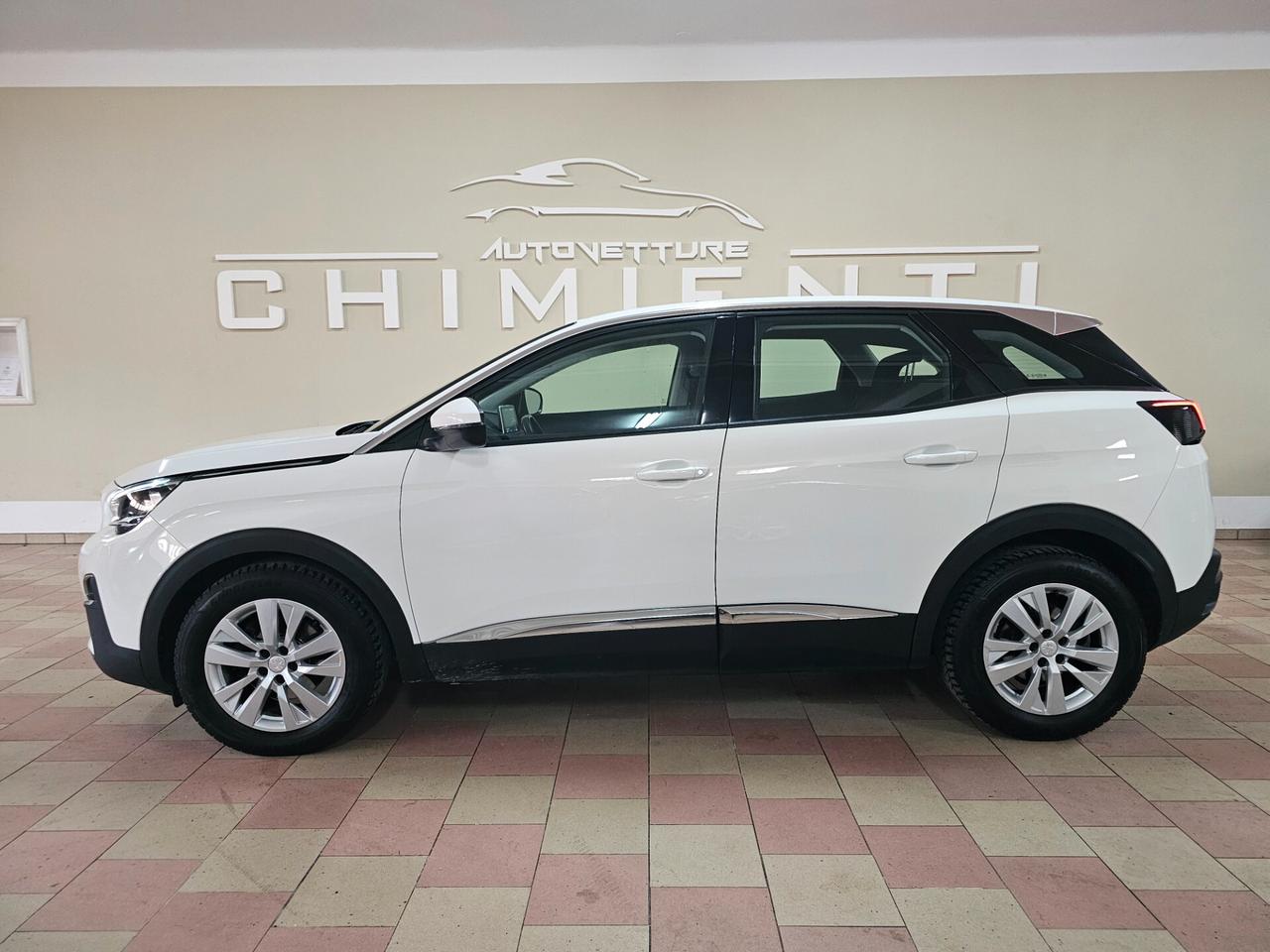 Peugeot 3008 BlueHDi 130 S&S EAT8 Business