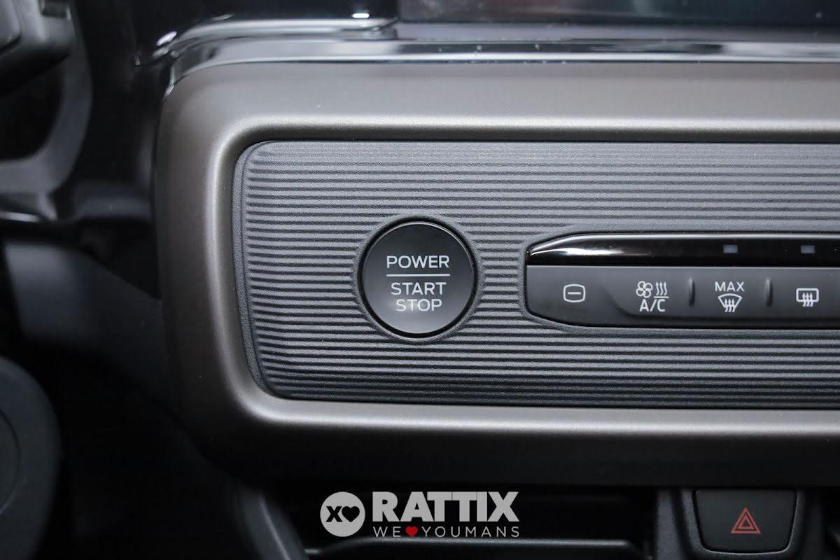 Ford Tourneo Courier 1.0 ecoboost 125CV Titanium powershift