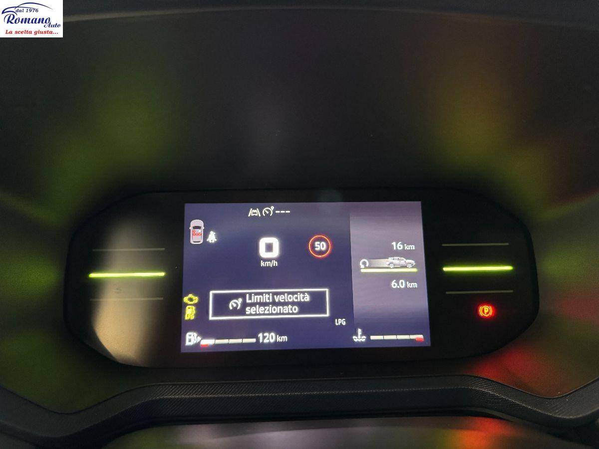 NEW DACIA - Duster - ECO-G 100 Journey#3 ANNI GARANZIA DACIA