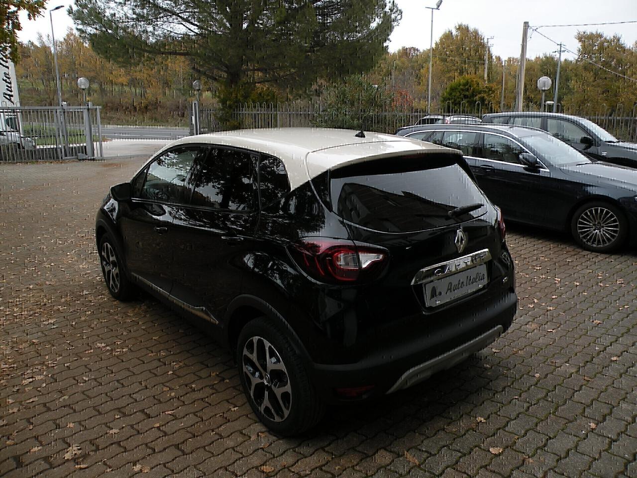 RENAULT CAPTUR 1.5 dCi 110CV Energy Intens 12/2017