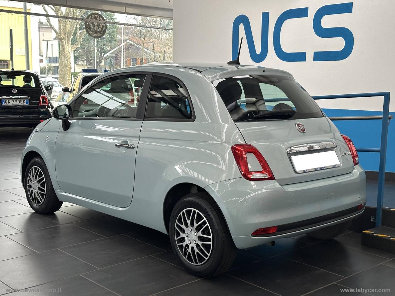 FIAT 500 1.0 Hybrid Cult NEOPATENTATI