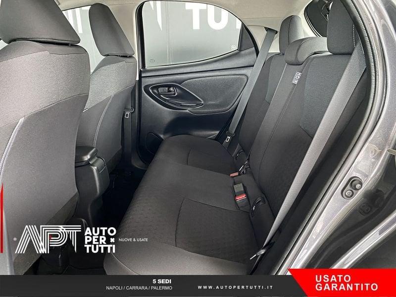 Toyota Yaris Yaris 1.5h Trend