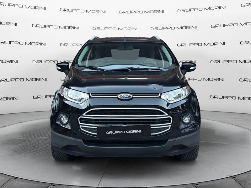 Ford EcoSport EcoSport 1.0 ecoboost Titanium S 125cv