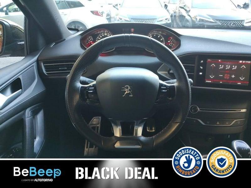 Peugeot 308 5P 1.2 PURETECH T GT LINE S&S 130CV MY18