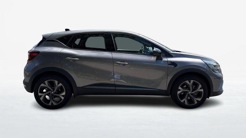 Renault Captur II 2019 1.6 E-Tech full hybrid E-Tech Engineered Au