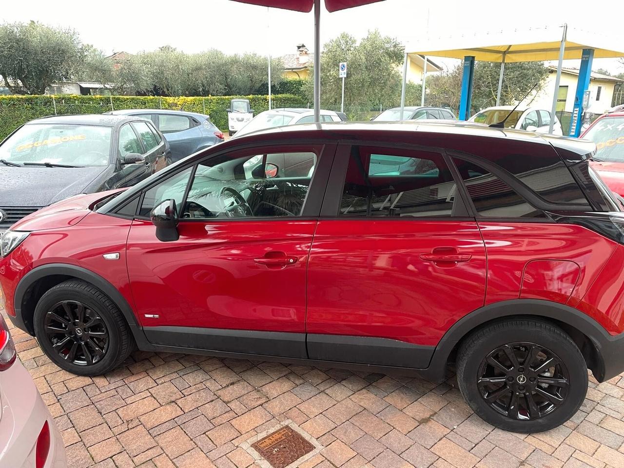 Opel Crossland 1.2 12V Start&Stop Edition