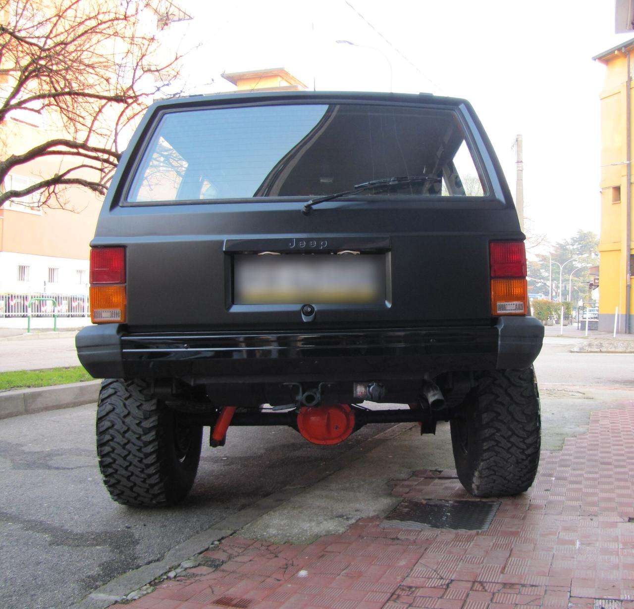 Jeep Cherokee 4.0 Benzina