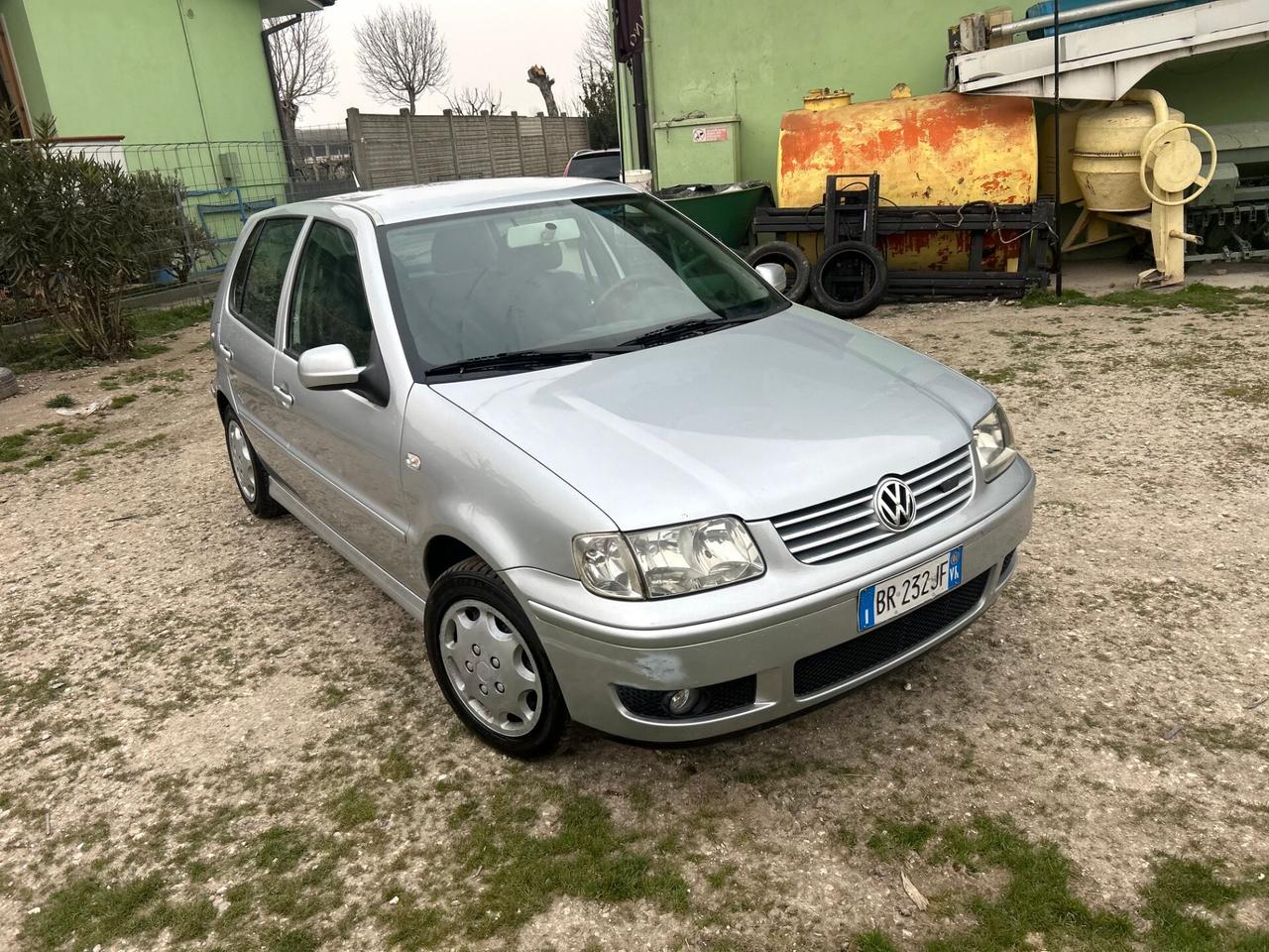 Volkswagen Polo 1.6 16V cat 5 porte GTI