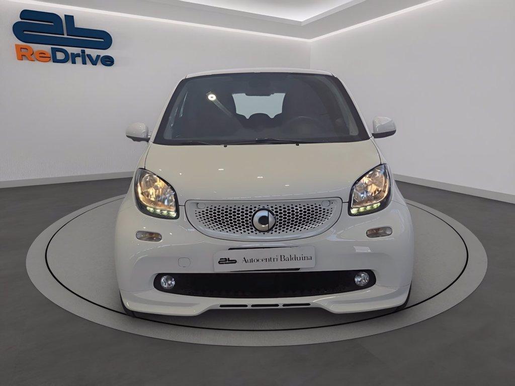 SMART Fortwo 0.9 t superpassion 90cv twinamic del 2019