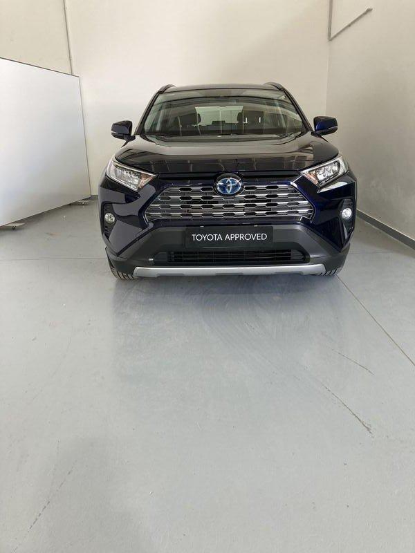 Toyota RAV4 2.5 HV 218cv E-CVT Active 2WD