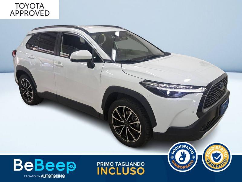 Toyota Corolla Cross 2.0H TREND 4WD 197CV E-CVT