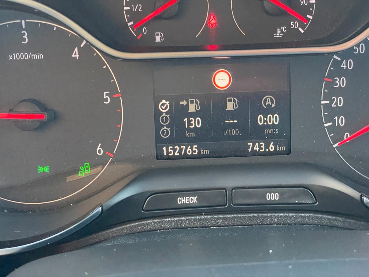 Opel Grandland X 1.6 diesel Ecotec Start&Stop Innovation