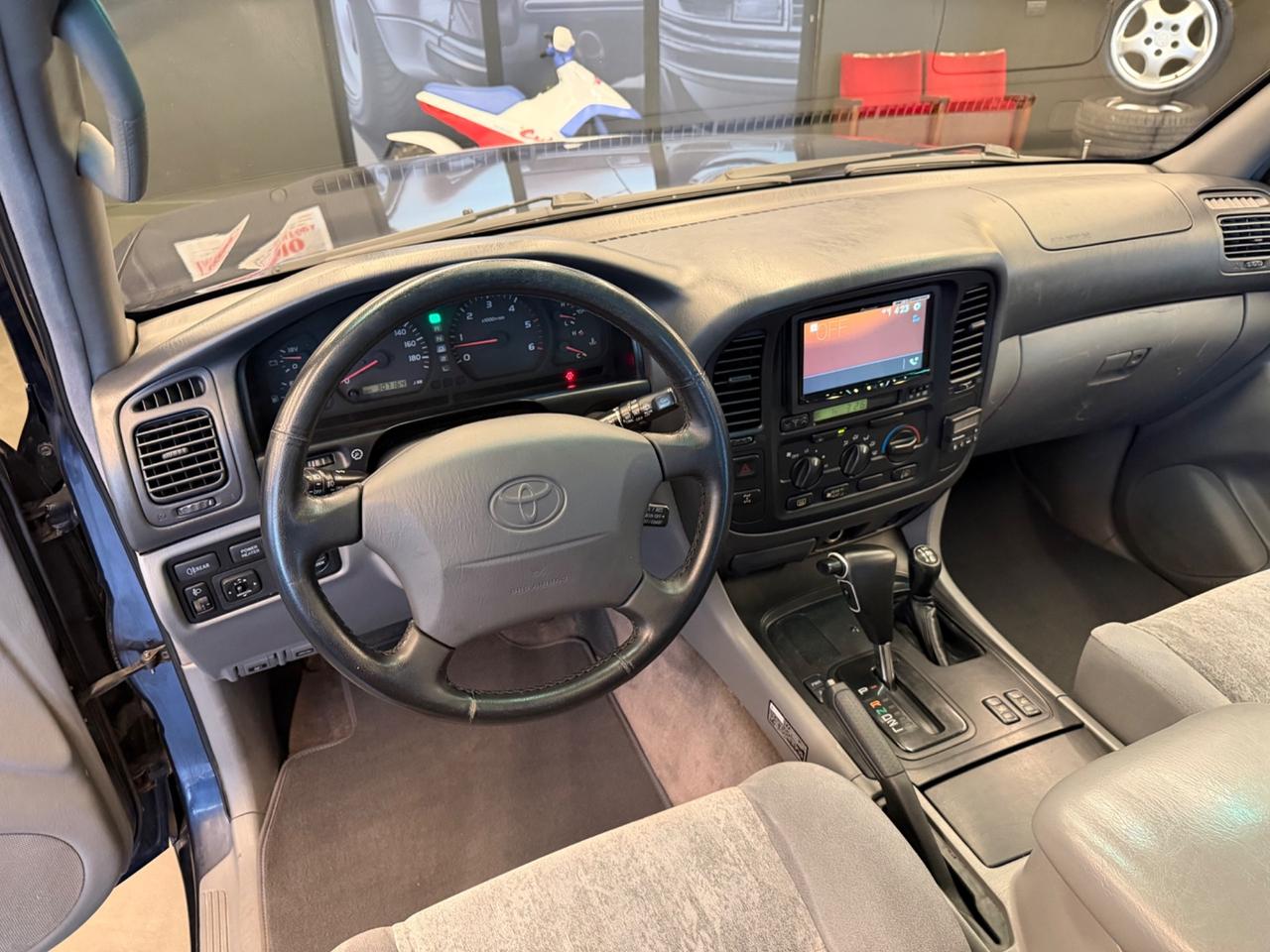 Toyota Land Cruiser 4.2 TDI AUTOMATICO