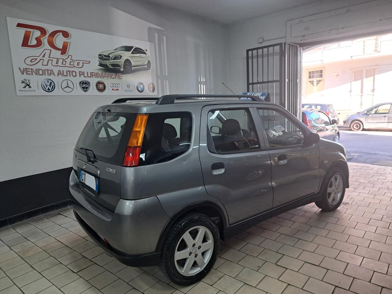 Suzuki Ignis 1.3 benzina unico prop 2005