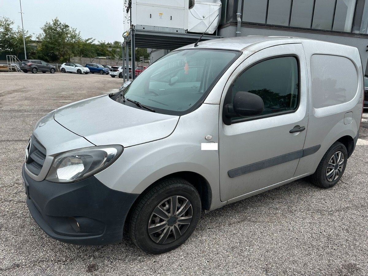 Mercedes-Benz Citan 2016 photo 2