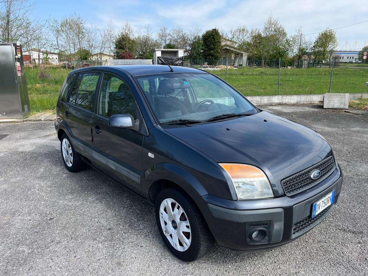 Ford Fusion Fusion+ 1.4 16V 5p.