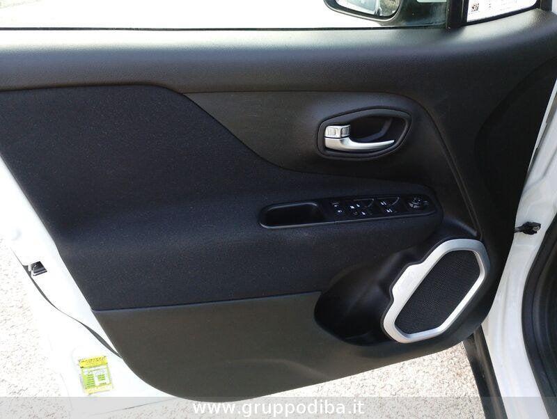 Jeep Renegade Diesel 1.6 mjt Longitude fwd 120cv