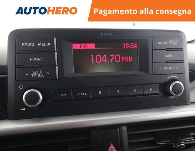 KIA Picanto 1.0 12V 5 porte Cool
