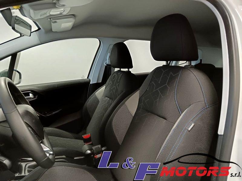 Peugeot 2008 BlueHDi 100 S&S Allure