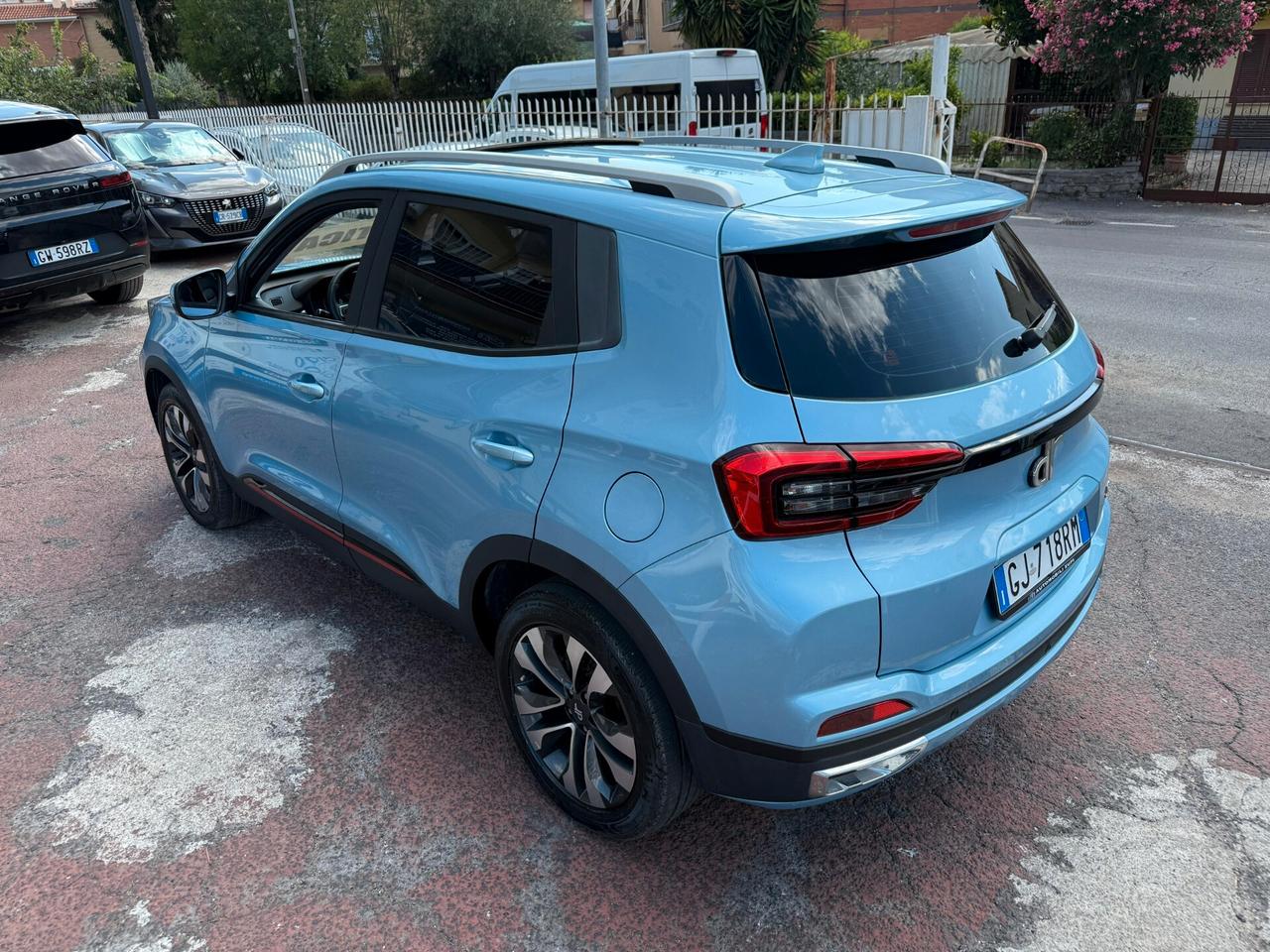 Dr 5.0 GPL 150CV *TETTO PANORAMICO*