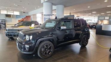 Jeep Renegade 1.3 T4 190CV PHEV 4xe AT6 80th Anniversary