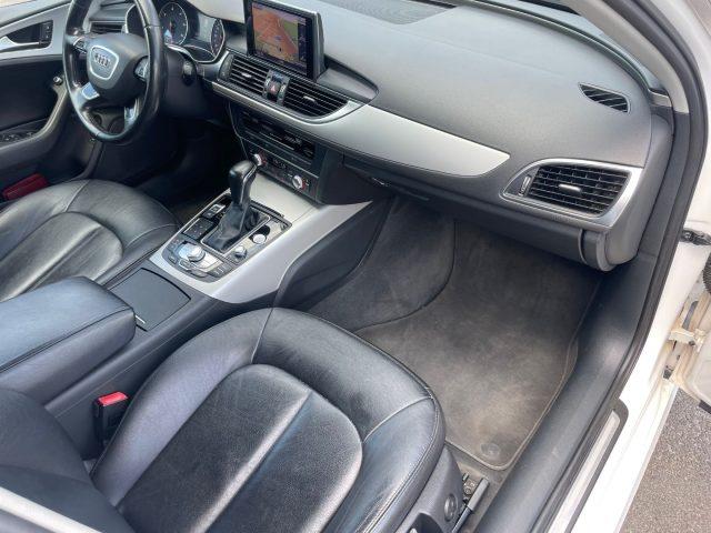 AUDI A6 Avant 2.0 TDI 190 CV ultra S tronic