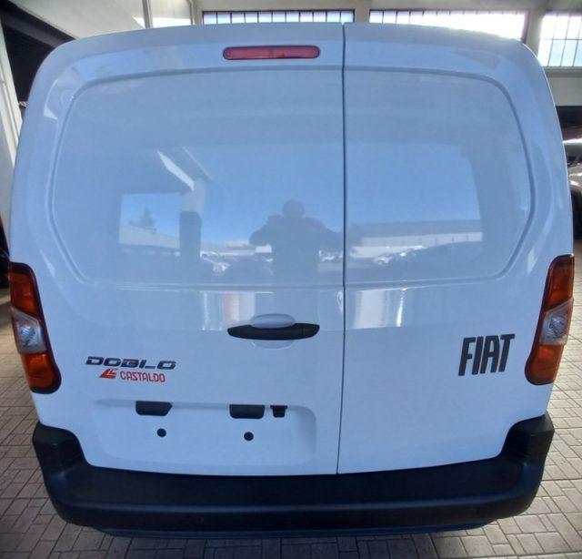 FIAT Doblo Doblò 1.5 BlueHdi 100CV PL-TN Van